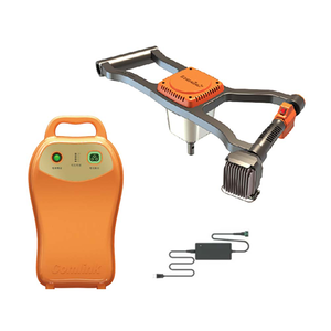 Comlink CK-500 Soil Auger Drill + Charger + V7-20AH High-Power Battery - Drill Bit Not Included