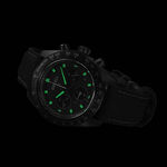 SEIKO 精工 SPEEDTIMER 黑潮夜視 太陽能計時錶 SSC923P1/V192-0AH0C, , large