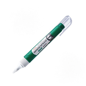 【Pentel 飛龍】WHITESPEED 超速乾平頭修正液 7ml /瓶 ZLH64-WT