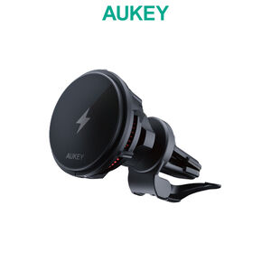 Aukey HD-M12 car wireless charging
