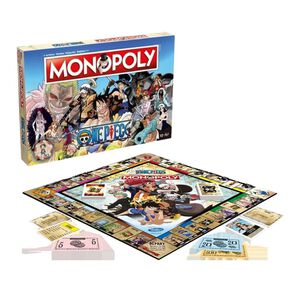Monopoly - One Piece IP