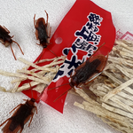 蟑螂收納夾 夾子 惡作劇 玩具 整人玩具 假蟑螂 道具 仿蟑螂夾子 食物夾 惡搞, , large