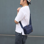 【YUN Select】EBIZU Lightweight trendy side backpack, , large