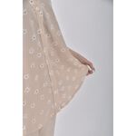 (XL) j ne韓牌碎花粉色長袖上衣二手衣, , large