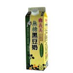 義美無糖黑豆奶946ml, , large