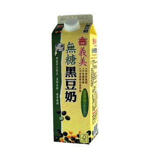 義美無糖黑豆奶946ml※實際到貨效期約4天以上