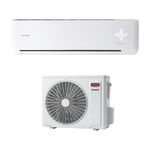 YAMADA 14-18 Ping Inverter Split AC YDS-FN100H / YDC-FN100H, , large