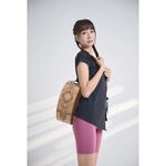 YOGA FLOW 瑜珈輪 - 軟木 Cork, , large