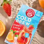 【TEEKANNE 恬康樂】COLD BREW 冷泡水果茶系列 (2.5gx18包/ 盒)無糖 無咖啡因, , large