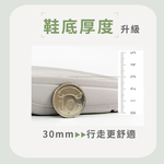 [e shoe store] Taiwan-made Banjiajia all-round anti-slip slippers for the elderly/pregnant women, green 25CM, , large