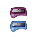 【德國天鵝STABILO】EASYergo 3.15 人體工學左右手磨蕊器左手紫色ST4571/1, , large