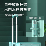 【CITY STAR】多功能8輪折疊收納車, , large