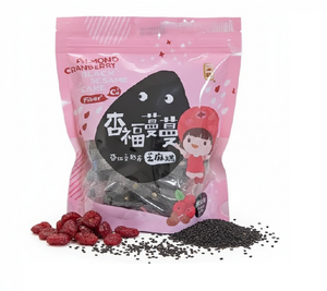 Y.K.T Almond Cranberry Sesame Cake