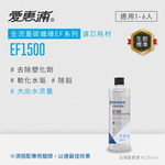  EF1500 carbon fiber activated carbon filter (DIY replacement), , large