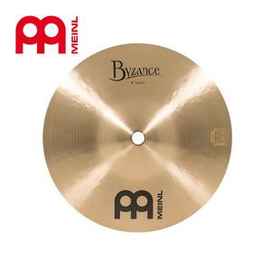 MEINL Byzance Traditional 8" Splash B8S Splash