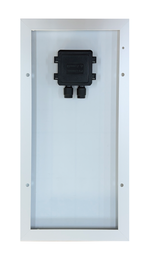 【iSOLAR】10W太陽能板 單晶矽, , large