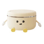 CUTE TRASH CAN, , large