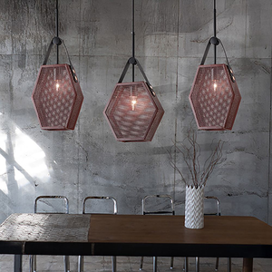 [Honey Comb]帕爾杜吊燈(H-500246)