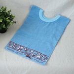 [Kaimei Cotton] Random Excellence MIT Taiwan Made 28 Liang Thick Pure Cotton Breathable Adult Bib/Swallow Plain Printed, , large