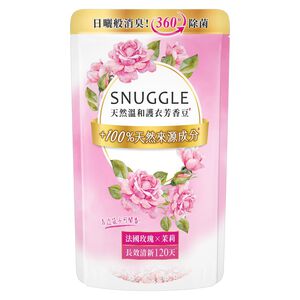 SNUGGLE BEADS ROSE R 300ML