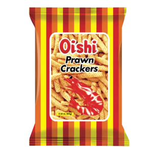 Oishi原味蝦餅