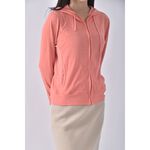 (S) uniqlo素色紅色外套二手衣, , large