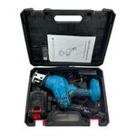 有刷馬刀鋸5節1電1充+4片鋸片, , large