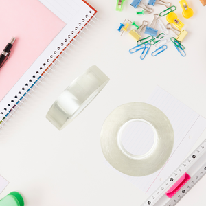 Nano double-sided tape