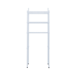 【Y HOUSE】Toilet rack, storage rack, shelf, painted shelf - white, , large