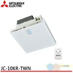 MITSUBISHI 三菱 日本原裝空清循環扇 JC-10KR-TWN, , large