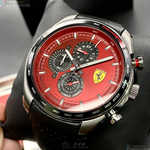 [TIMEMASTER] FERRARI watch, 46mm, FE00060, , large
