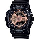 CASIO 卡西歐 G-SHOCK 街頭時尚 極限運動雙顯手錶 GA-110MMC-1A, , large