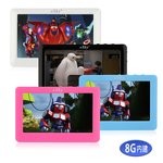 eSky Soundscape Roam 4.3-inch Touch Screen MP5 Player (Built-in 8GB) (with 6 Bonus Gifts), , large