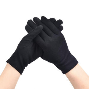 Cotton gloves
