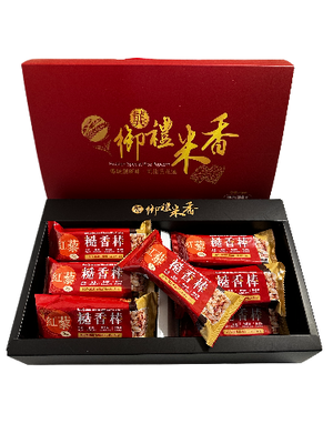 [龔記]紅藜糙香棒買五送一