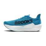 Brooks Hyperion Max 2 男 慢跑鞋 運動 路跑 訓練 氮氣中底 藍桃紅 [1104341D408], , large