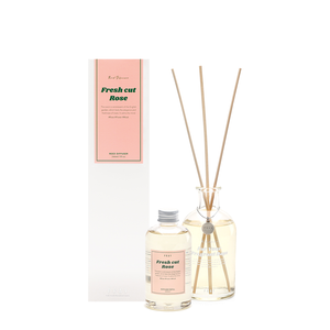PRAY Reed Diffuser-Fresh Cut Rose