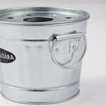 【this-this】日本渡邊金屬｜ohaizara 手工製桌上型煙灰缸 1L, , large