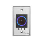 昌運監視器 NO TOUCH 非接觸式按鈕 光電按紐 門禁開關 開門按鈕 紅外線感應按鈕, , large