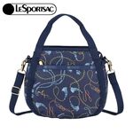Lesportsac Small Jenni 斜背手提兩用包 -湛藍海鍊, , large