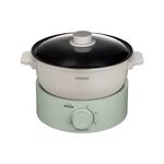 CHIMEI 2.7L Split-Type Cooking Pot Multi-Purpose Hot Pot EP-27MC30, , large