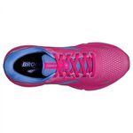 Brooks Ghost 15 女 慢跑鞋 運動 路跑 避震緩衝象限 透氣 粉 藍 [1203801B606], , large