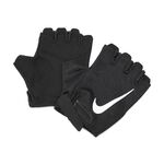 NIKE W GYM ESSENTIAL 2.0 健身手套 女用/女款 重訓手套 半指手套 N1012314 【樂買網】, 091 黑, large