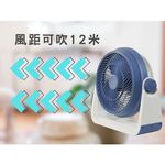 SPT 尚朋堂 12吋 循環扇 SF-812B, , large
