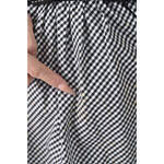 (XS（含）以下) knights bridge綁帶黑色洋裝二手衣, , large