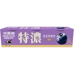 林鳳營特濃重乳優格(藍莓)80g, , large