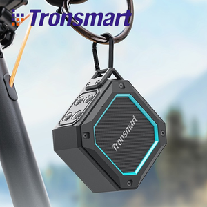 Tronsmart Groove 2 發光設計 低音強化 防水戶外喇叭 防水藍牙喇叭 音響電腦喇叭