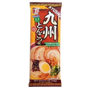 ITSUKI Khushu Instant Pork Flavor Ramen 