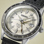 SEIKO 精工 Presage GMT機械錶-40.8mm SSK011J1/4R34-00B0Z, , large
