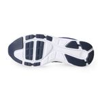 DIADORA迪亞多那 輕量飛織慢跑鞋 女運動鞋 女鞋 反光 飛織 透氣 吸震 回彈 保護後跟 高彈 止滑 丈青粉 灰粉, , large